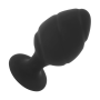 PLUG ANAL SILICONA TALLA S - 8 CM por sólo 5,56 €