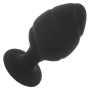 PLUG ANAL SILICONA TALLA L - 9 CM por sólo 7,96 €