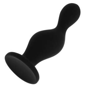 PLUG ANAL SILICONA PUNTO P 12 CM por sólo 7,96 €