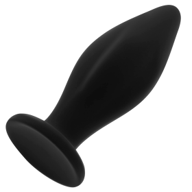 PLUG ANAL SILICONA 12 CM por sólo 7,96 €
