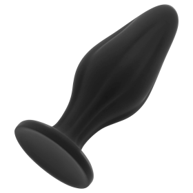 PLUG ANAL SILICONA 12 CM por sólo 7,96 €