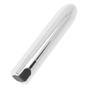 OHMAMA BALA VIBRADORA SILVER 9.5 CM por sólo 17,28 €