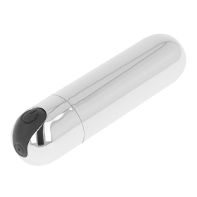 BALA VIBRADORA SILVER 8 CM por sólo 14,00 €