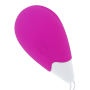 HUEVO VIBRADOR 10 MODOS - LILA Y BLANCO por sólo 25,20 €