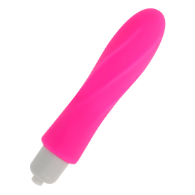 BALA VIBRADORA SILICONA 12 CM por sólo 11,16 €