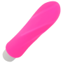 BALA VIBRADORA SILICONA 12 CM por sólo 11,16 €