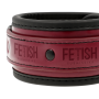 FETISH SUBMISSIVE DARK ROOM ESPOSAS TOBILLOS CUERO VEGANO por sólo 38,36 €