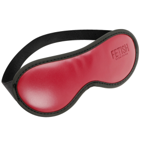FETISH SUBMISSIVE DARK ROOM ANTIFAZ CUERO VEGANO II por sólo 15,16 €