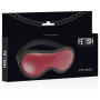FETISH SUBMISSIVE DARK ROOM ANTIFAZ CUERO VEGANO II por sólo 15,16 €