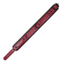 FETISH SUBMISSIVE DARK ROOM COLLAR CON CADENA por sólo 22,36 €