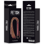 FETISH SUBMISSIVE DARK ROOM  LÁTIGO CUERO VEGANO por sólo 19,92 €