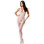 PASSION BS078 BODYSTOCKING TALLA UNICA BLANCO por sólo 9,88 €