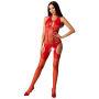 PASSION BS079 BODYSTOCKIN ROJO TALLA UNICA por sólo 9,88 €