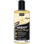 ACEITE DE MASAJE EFECTO CALOR VAINILLA 150ML por sólo 10,00 €
