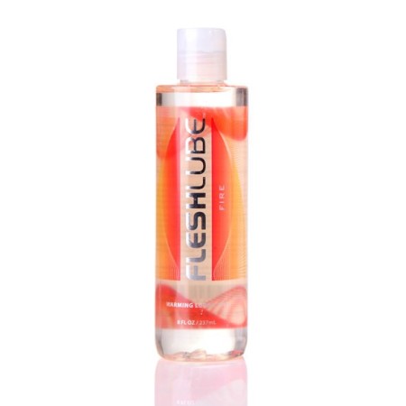 FLESHLIGHT - FLESHLUBE HEAT EFFECT LUBRICANT 250 ML sólo 21.95€