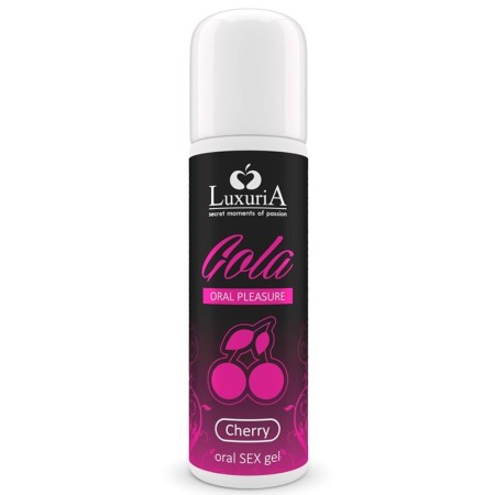 LUXURIA GOLA GEL ORAL CEREZA 50 ML