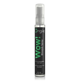 ORGIE WOW! SPRAY EFECTO FRIO PARA SEXO ORAL 10 ML por sólo 14,32 €