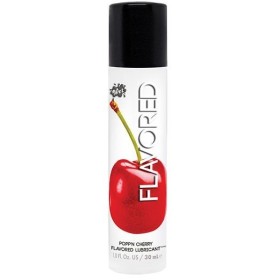 WET FLAVORED LUBRICANTE CEREZA 30 ML por sólo 5,32 €