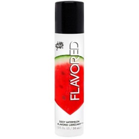 WET FLAVORED LUBRICANTE SANDIA 30 ML por sólo 5,32 €