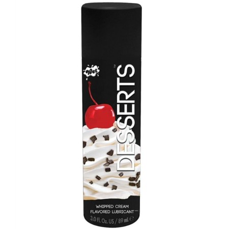 WET NATA MONTADA LUBRICANTE BASE AGUA 89 ML por sólo 9,38 €