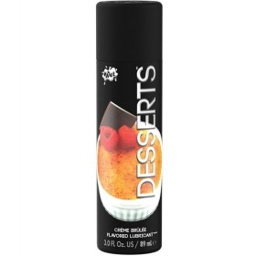 WET CRÈME BRÛLÉE LUBRICANTE BASE AGUA 89 ML por sólo 9,38 €