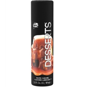 WET CARAMELO SALADO LUBRICANTE BASE AGUA 89 ML por sólo 9,38 €