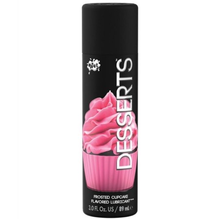 WET PASTEL HELADO DE FRESA LUBRICANTE BASE AGUA 89 ML por sólo 9,38 €
