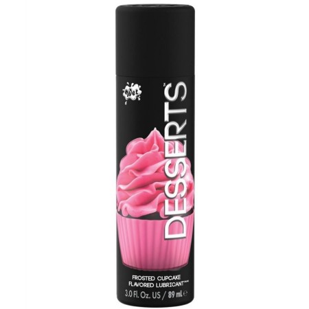 WET PASTEL HELADO DE FRESA LUBRICANTE BASE AGUA 89 ML