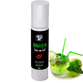 EROS SENSATTION LUBRICANTE NATURAL MOJITO 50ML por sólo 19,60 €