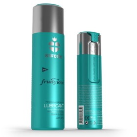 SWEDE FRUITYLOVE LUBRICANTE GROSELLA NEGRA Y LIMA 50ML por sólo 6,36 €