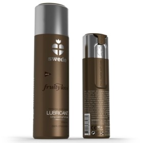 SWEDE FRUITY LOVE LUBRICANTE CHOCOLATE NEGRO 100 ML por sólo 10,36 €