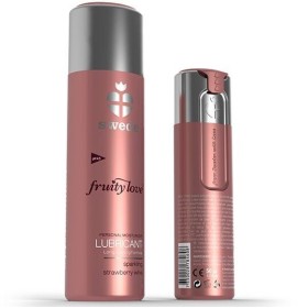 SWEDE -FRUITY LOVE LUBRICANTE FRESAS CON CHAMPAGNE 100 ML por sólo 10,36 €