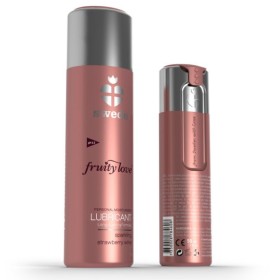 SWEDE -FRUITY LOVE LUBRICANTE FRESAS CON CHAMPAGNE 50 ML por sólo 6,36 €