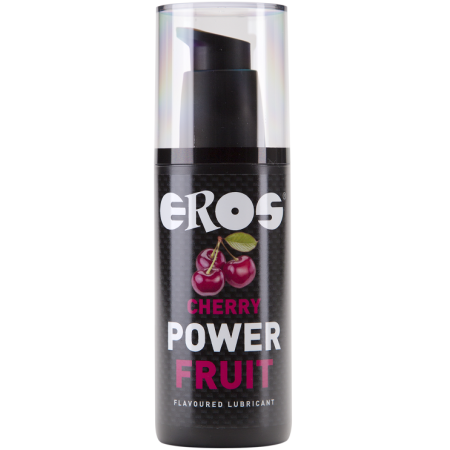EROS CEREZA POWER FRUIT LUBRICANTE 125ML por sólo 8,76 €