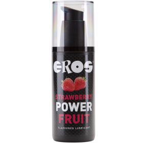 EROS FRESA POWER FRUIT LUBRICANTE 125ML por sólo 8,76 €