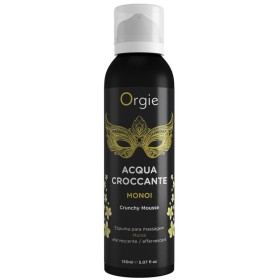 ORGIE CREMA DE MASAJE EFERVESCENTE AROMA MONOI 150 ML por sólo 18,96 €