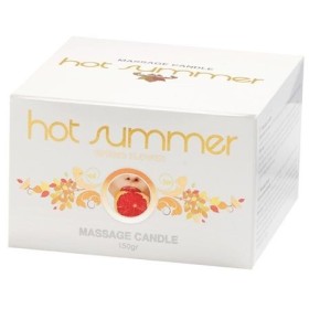 COBECO VELA MASAJE HOT SUMMER 150GR por sólo 19,96 €