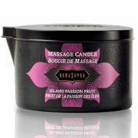 KAMASUTRA VELA DE MASAJE ISLA DE LA PASION 170GR por sólo 15,96 €