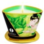 SHUNGA MINI CARESS BY CANDELIGHT VELA MASAJE TÉ VERDE 170ML por sólo 19,60 €