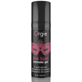 ORGIE SHE SPOT GEL ESTIMULADOR PUNTO G 15 ML por sólo 15,96 €