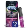 DUREX  GEL LUBRICANTE INTENSE ORGASMIC 10ML por sólo 11,92 €