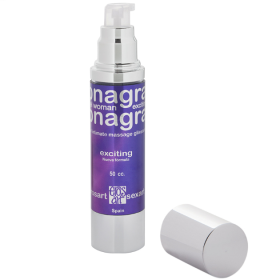 GEL ONAGRA WOMAN POTENCIADOR ORGASMO ELLA 50 CC por sólo 21,78 €