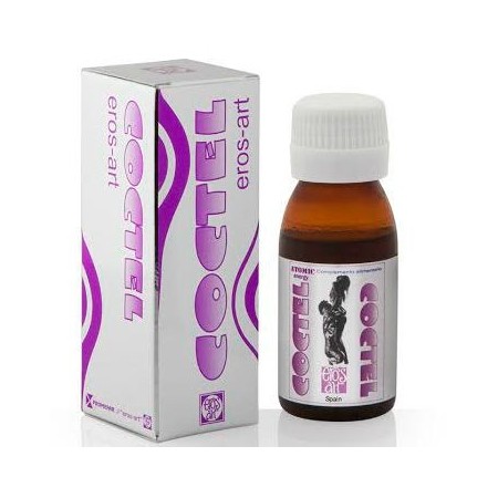 EROS-ART GOTAS COCTEL DE AMOR PARA MUJER