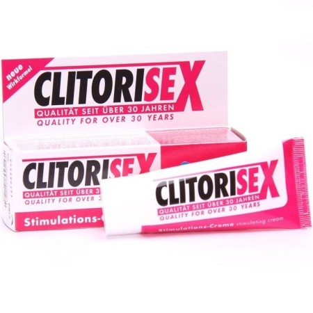 EROPHARM CLITORISEX CREMA ESTIMULANTE CLITORIS 40 ML