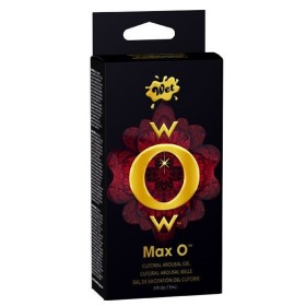 WET WOW MAX O GEL EXCITANTE CLITORIAL 15 ML por sólo 15,25 €