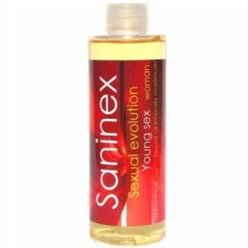 SANINEX SEXUAL EVOLUTION SEXO JOVEN MUJER 200 ML por sólo 19,96 €