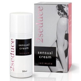 2 SEDUCE CREMA SENSUAL INTIMA 50ML por sólo 19,12 €