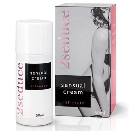 2 SEDUCE CREMA SENSUAL INTIMA 50ML por sólo 19,12 €