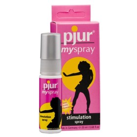 PJUR MYSPRAY ESTIMULANTE PARA LA MUJER por sólo 15,96 €