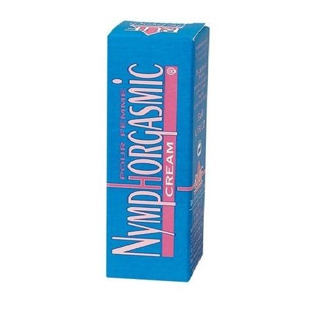 NYMPHORGASMIC CREAM 15ML